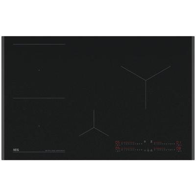 AEG TII84B00FZ SaphirMatt 6000 Serie Inbouw Inductiekookplaat - 80 cm