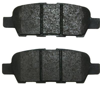 Remblokken set 37321 Remblokken set 37321