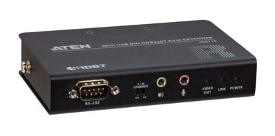 ATEN CE611 Mini USB HDBaseT DVI KVM-extender