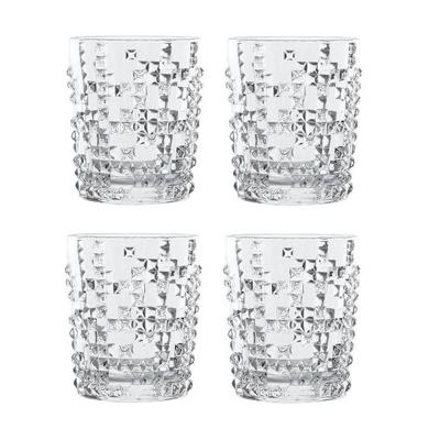 Nachtmann Punk Transparant 4 stuk(s) 348 ml Nachtmann Punk Transparant 4 stuk(s) 348 ml