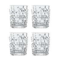 Nachtmann Punk Transparant 4 stuk(s) 348 ml - thumbnail