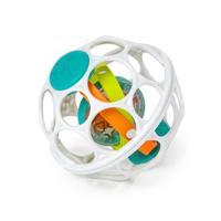 Oball Spinner Rattle Wit - thumbnail
