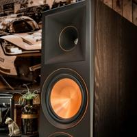 Klipsch: RP-8000F Vloerstaande Speaker - Walnoot - thumbnail