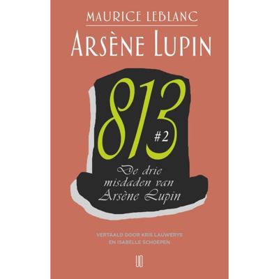 De drie misdaden van Arsène Lupin