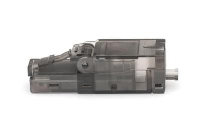 Digitus RJ45 Netwerk Adapter CAT 6A [1x Snijklem connector - 1x RJ45-stekker] Zwart