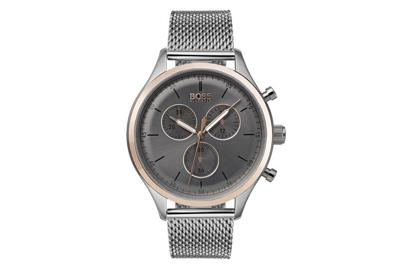 Hugo Boss Companion HB1513549 Heren Horloge 42mm 5 ATM Hugo Boss Companion HB1513549 Heren Horloge 42mm 5 ATM