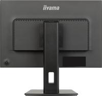 Iiyama ProLite XUB2495WSU-B7 LED-monitor Energielabel D (A - G) 61.2 cm (24.1 inch) 1920 x 1080 Pixel 16:9 4 ms HDMI, DisplayPort, Hoofdtelefoon (3.5 mm - thumbnail