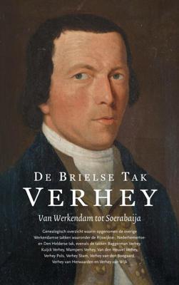 Herbert  Verhey De Brielse tak Verhey