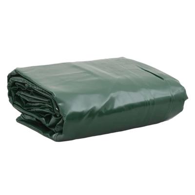 Dekzeil 650 g/m 1,5x10 m groen