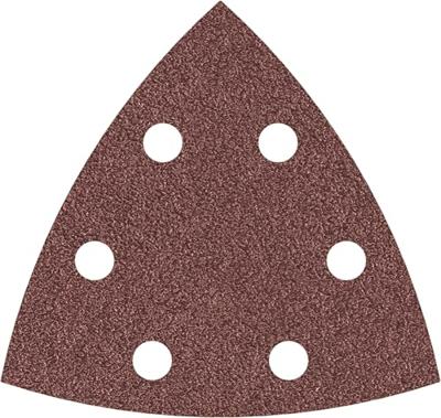 Bosch Accessoires Schuurblad F460 Delta | K40 BFW | 5 stuks - 2608621684 Bosch Accessoires Schuurblad F460 Delta | K40 BFW | 5 stuks - 2608621684