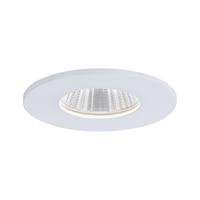 Paulmann Calla LED-inbouwlamp voor badkamer 7 W IP65 Wit (mat) - thumbnail