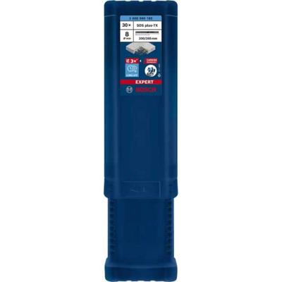 Bosch Accessoires Expert SDS plus-7X hamerboor 8 x 200 x 265 mm - 1 stuk(s) - 2608900185