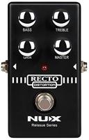 NUX Recto Distortion gitaar effectpedaal - reissue series - thumbnail