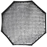 Caruba Grid Matte Zilver Strip Softbox 95cm - thumbnail
