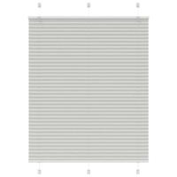 VidaXL Plissé rolgordijn 105x150 cm stofbreedte 104,4 cm polyester - thumbnail
