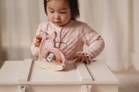 Little Dutch Fairy Garden houten wiebel hertje - thumbnail