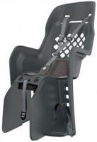 Polisport Plasticos S.A. Polisport achterzitje joy black serie cfs drager zwart - thumbnail