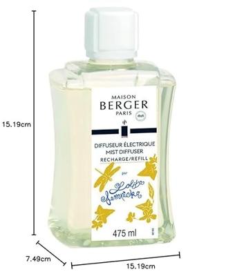 Maison Berger Navulling - voor aroma diffuser - Lolita Lempicka 475 ml