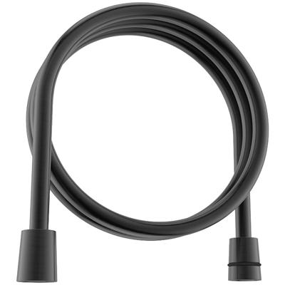 Wiesbaden Doucheslang - Kunststof - 150cm - Gunmetal