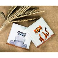 Hama 00002371 Fotoalbum (b x h) 22.5 cm x 22 cm Meerkleurig 100 bladzijden - thumbnail