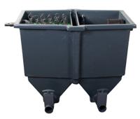 Poly Tech Move Filter 20 vijver SuperFish - Superfish - thumbnail