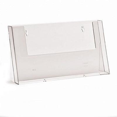 Folderbakje A4 liggend - 330x32mm TAYMAR Folderbakje A4 liggend - 330x32mm TAYMAR