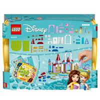Lego Disney Princess 43219 Creatieve Kastelen - thumbnail