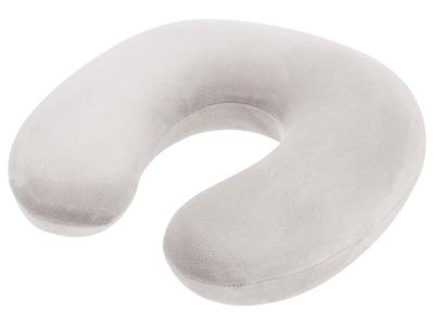 LIVARNO Nekkussen of halve rol kussen (Nekkussen, Grijs)