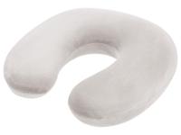 LIVARNO Nekkussen of halve rol kussen (Nekkussen, Grijs) - thumbnail