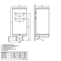 Vaillant VEH 80/7 pro VEH 80/7 pro Boiler C (A - G) - thumbnail
