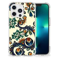 Anti Shock Case Apple iPhone 13 Pro Barok Flower - thumbnail