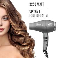 Parlux Alyon Air Ionizer Tech Hair Dryer Graphite 1Stuks - thumbnail
