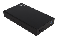 Externe Doos Ewent EW7056 Zwart - thumbnail