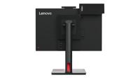 Lenovo ThinkCentre Tiny-in-One 24 Gen 5 LED-monitor Energielabel D (A - G) 61 cm (24 inch) 1920 x 1080 Pixel 16:9 6 ms DisplayPort, HDMI, USB-C, USB-A 3.2 Gen - thumbnail