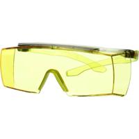 3M SF3703SGAF-GRN Overzetbril Met anti-condens coating Linde-groen EN 166, EN 170, EN 172 DIN 166, DIN 170, DIN 172 - thumbnail