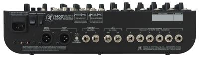 Mackie 1402VLZ4 mixer