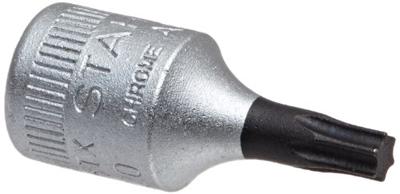 Stahlwille 44 KTX T 20 01350020 Binnen-Torx Dopsleutel-bitinzet T 20 1/4 (6.3 mm)