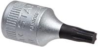 Stahlwille Dopsleutelbit | 1/4 inch TX | T20 | lengte 28 mm | 1 stuk - 01350020 01350020 - thumbnail
