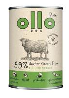OLLO Booster Digest Green tripe - natvoer voor honden - 400g - thumbnail