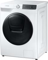 Samsung WW80T754ABT wasmachine Vrijstaand Voorbelading Zwart, Wit 8 kg 1400 RPM A+++ - thumbnail