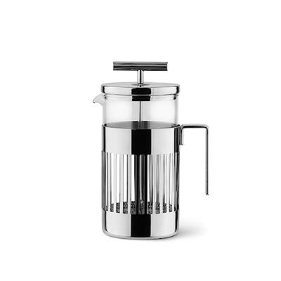 Alessi Aldo Rossi Cafetière, 8-kops - thumbnail