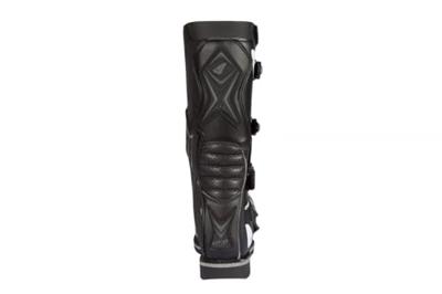 UFO PLAST stiefel "obsidian" boots ufo obsidian black gr. 39 UFO PLAST stiefel "obsidian" boots ufo obsidian black gr. 39