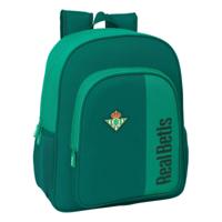 Schoolrugzak Real Betis Balompié Groen 32 x 38 x 12 cm - thumbnail
