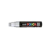Uni POSCA paintmarker PC-17K, 15 mm, zilver - thumbnail