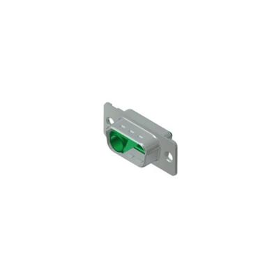 Conec A: 31,19mm PIN: 2(2+0) Stecker Steckverbinder: Spezielle D-Sub 302W2CPXX99A10X D-sub hybride 180 ° Solderen 1 stuk(s)
