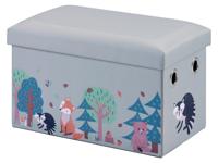 LIVARNO Speelgoedkist (Lichtblauw) - thumbnail