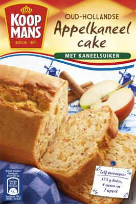 Koopmans Pannenkoekenmix Compleet 400 g bij Jumbo