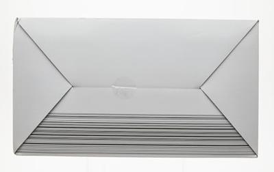 Olympia PS 53 CC Papierversnipperaar Cross cut 4 x 40 mm 13 l Aantal bladen (max.): 6 vellen