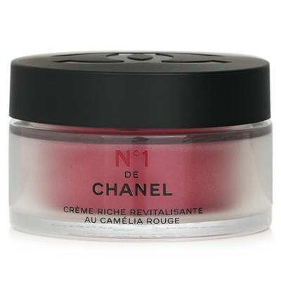 Chanel No 1 Revitalizing Rich Cream 50 g