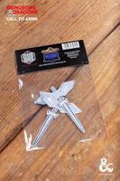 Dungeons & Dragons Patch set Rogue - thumbnail